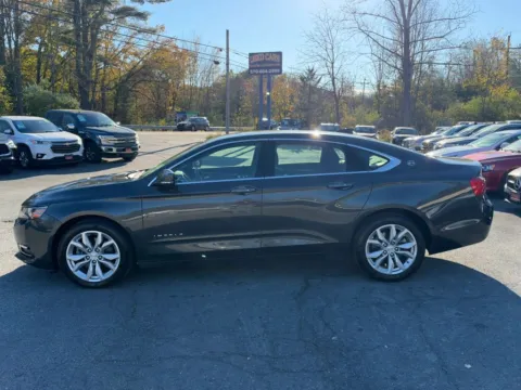 More photos of 2019 Chevrolet Impala LT Sedan 4D at Auto Valley Group, PA