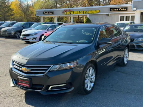 More photos of 2019 Chevrolet Impala LT Sedan 4D at Auto Valley Group, PA