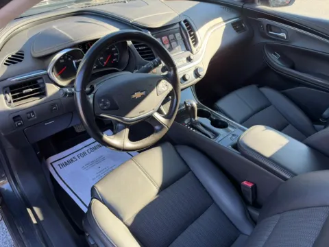 Photos of 2019 Chevrolet Impala LT Sedan 4D for sale in East Stroudsburg, PA at Auto Valley Group