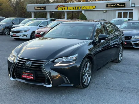 More photos of 2019 Lexus GS 350 Sedan 4D at Auto Valley Group, PA