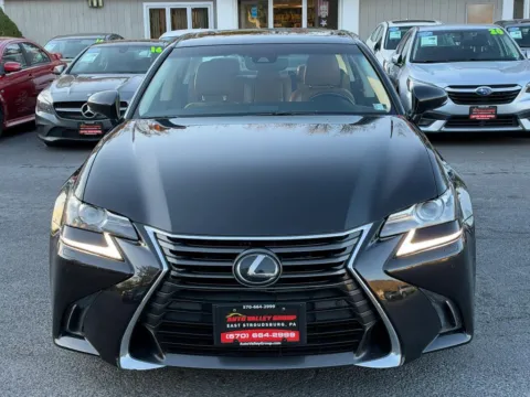 Another view of 2019 Lexus GS 350 Sedan 4D for sale in East Stroudsburg, PA at Auto Valley Group