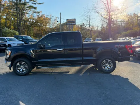 More photos of 2021 Ford F-150 Super Cab XLT Pickup 4D 6 1/2 ft at Auto Valley Group, PA