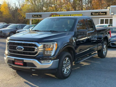 More photos of 2021 Ford F-150 Super Cab XLT Pickup 4D 6 1/2 ft at Auto Valley Group, PA