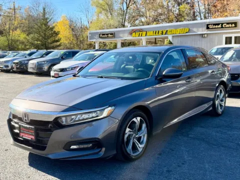 More photos of 2019 Honda Accord EX Sedan 4D at Auto Valley Group, PA