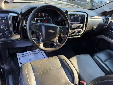 Photos of 2016 Chevrolet Silverado 2500 HD Crew Cab LT Pickup 4D 6 1/2 ft for sale in East Stroudsburg, PA at Auto Valley Group