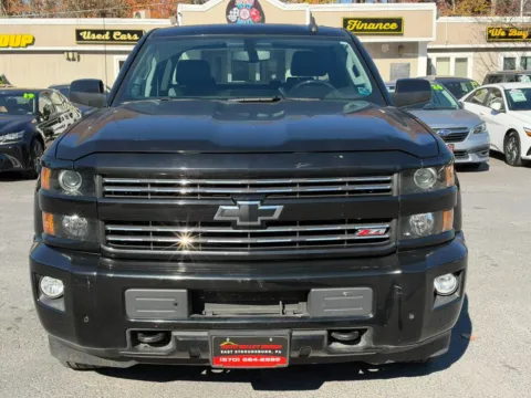 Another view of 2016 Chevrolet Silverado 2500 HD Crew Cab LT Pickup 4D 6 1/2 ft for sale in East Stroudsburg, PA at Auto Valley Group