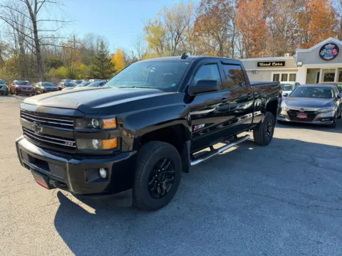More photos of 2016 Chevrolet Silverado 2500 HD Crew Cab LT Pickup 4D 6 1/2 ft at Auto Valley Group, PA