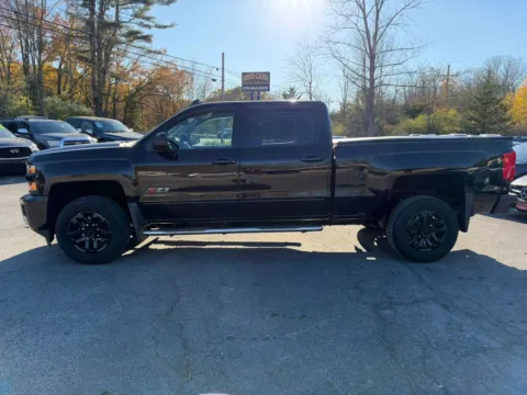 More photos of 2016 Chevrolet Silverado 2500 HD Crew Cab LT Pickup 4D 6 1/2 ft at Auto Valley Group, PA