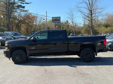 More photos of 2016 Chevrolet Silverado 2500 HD Crew Cab LT Pickup 4D 6 1/2 ft at Auto Valley Group, PA