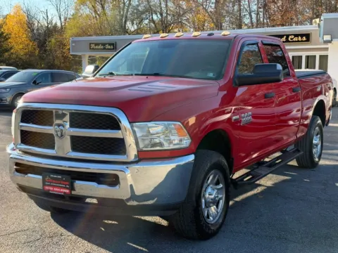 More photos of 2017 Ram 3500 Crew Cab Tradesman Pickup 4D 6 1/3 ft at Auto Valley Group, PA