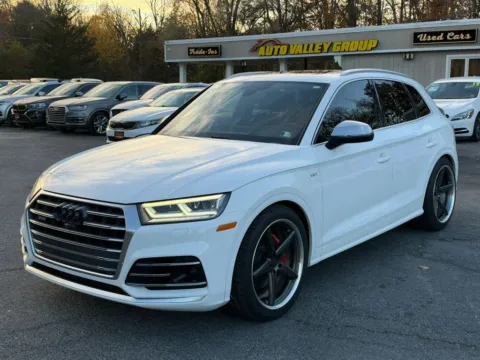 More photos of 2018 Audi SQ5 Prestige Sport Utility 4D at Auto Valley Group, PA