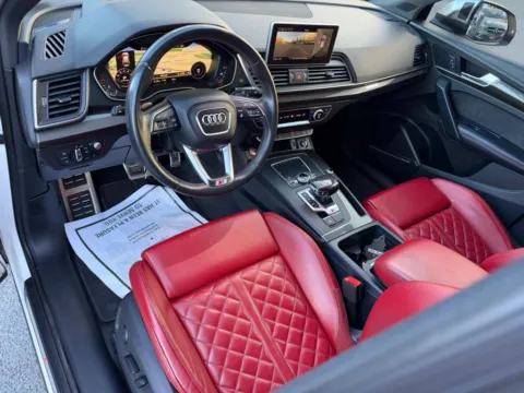 Photos of 2018 Audi SQ5 Prestige Sport Utility 4D for sale in East Stroudsburg, PA at Auto Valley Group