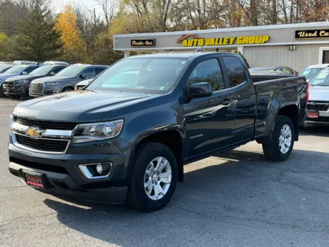 More photos of 2017 Chevrolet Colorado Extended Cab LT Pickup 2D 6 ft at Auto Valley Group, PA