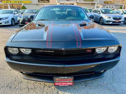 Another view of 2014 Dodge Challenger R/T Plus Coupe 2D for sale in East Stroudsburg, PA at Auto Valley Group