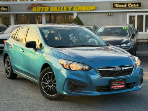 Blue 2019 Subaru Impreza 2.0i Wagon 4D for sale in East Stroudsburg, PA
