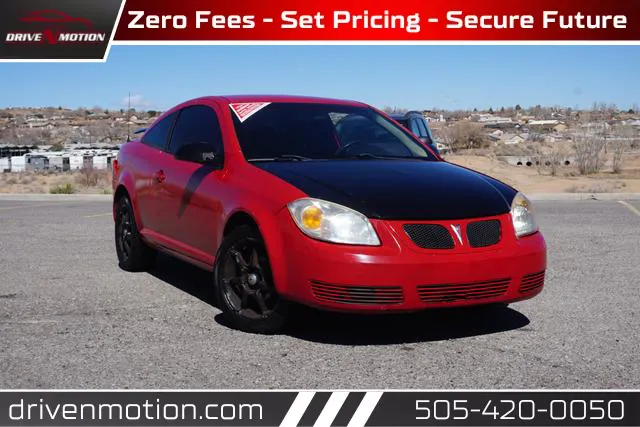 2008 Pontiac G5 Coupe 2D for sale in Rio Rancho, NM