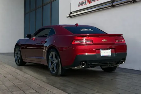 More photos of 2014 Chevrolet Camaro LT Coupe 2D at Drive N-Motion Rio Rancho, NM