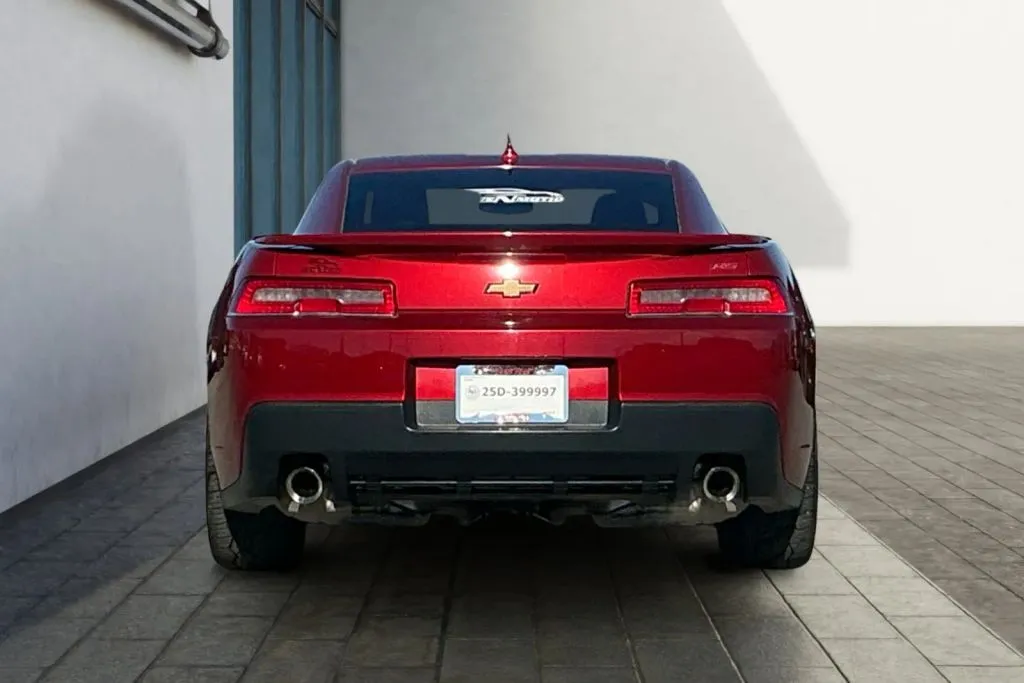 More photos of 2014 Chevrolet Camaro LT Coupe 2D at Drive N-Motion Rio Rancho, NM