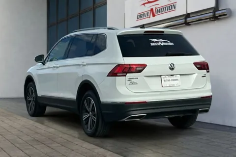 More photos of 2018 Volkswagen Tiguan 2.0T SEL 4MOTION Sport Utility 4D at Drive N-Motion Rio Rancho, NM