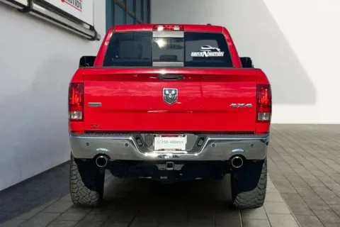 More photos of 2012 Ram 1500 Crew Cab Laramie Pickup 4D 5 1/2 ft at Drive N-Motion Rio Rancho, NM