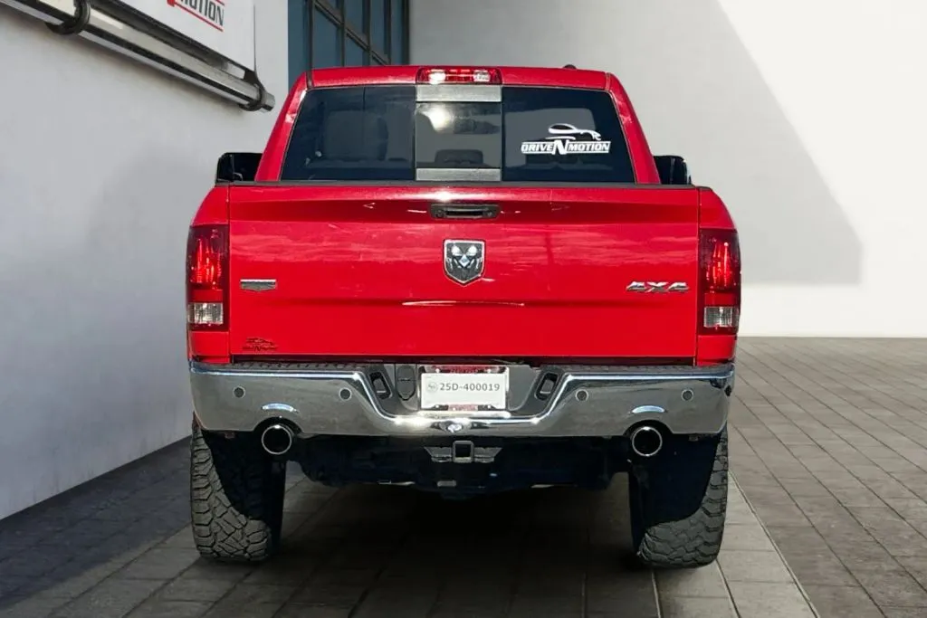 More photos of 2012 Ram 1500 Crew Cab Laramie Pickup 4D 5 1/2 ft at Drive N-Motion Rio Rancho, NM