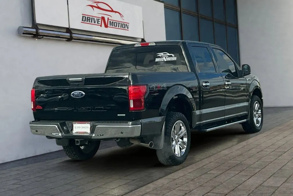 More photos of 2018 Ford F-150 SuperCrew Cab XLT Pickup 4D 5 1/2 ft at Drive N-Motion Rio Rancho, NM