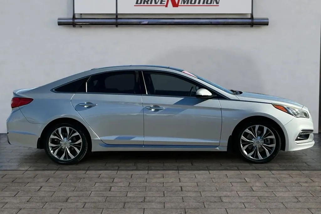Photos of 2015 Hyundai Sonata Limited 2.0T Sedan 4D for sale in Rio Rancho, NM at Drive N-Motion Rio Rancho