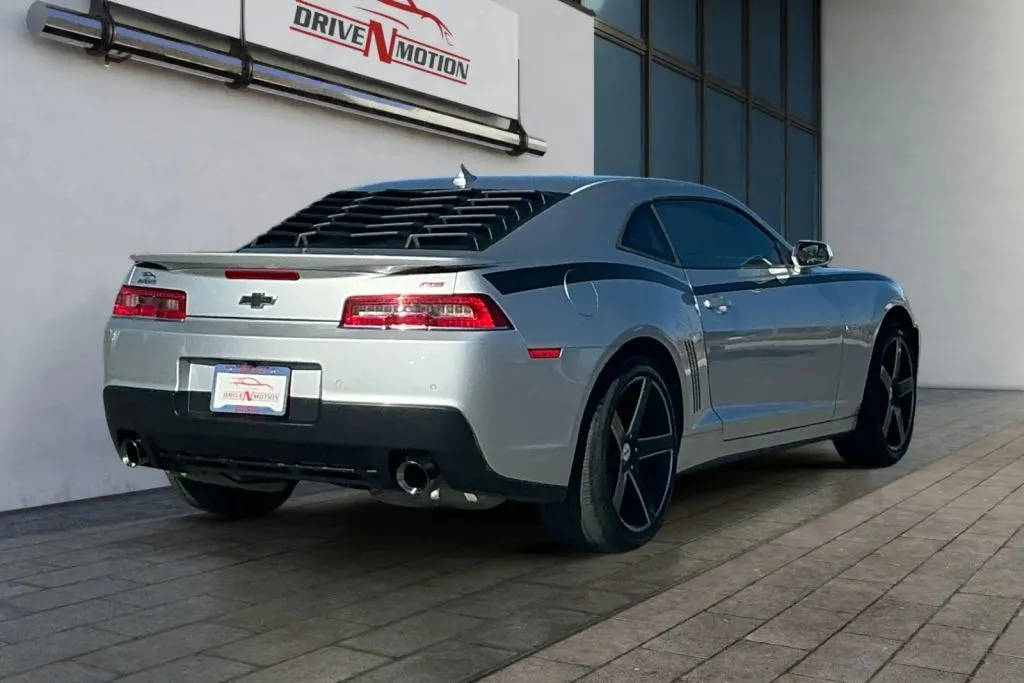 More photos of 2014 Chevrolet Camaro LT Coupe 2D at Drive N-Motion Rio Rancho, NM