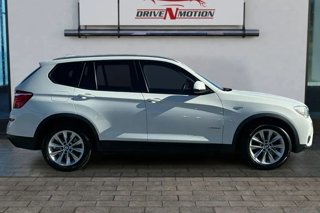 Another view of 2017 BMW X3 xDrive28i Sport Utility 4D for sale in Rio Rancho, NM at Drive N-Motion Rio Rancho