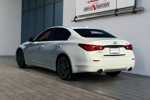 More photos of 2015 INFINITI Q50 S 3.7 Sedan 4D at Drive N-Motion Rio Rancho, NM