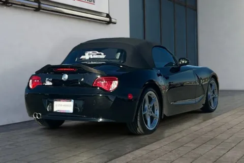 Another view of 2007 BMW Z4 3.0si Roadster 2D for sale in Rio Rancho, NM at Drive N-Motion Rio Rancho