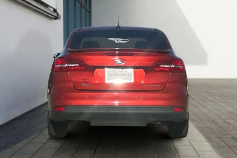 More photos of 2018 Ford Focus Titanium Sedan 4D at Drive N-Motion Rio Rancho, NM