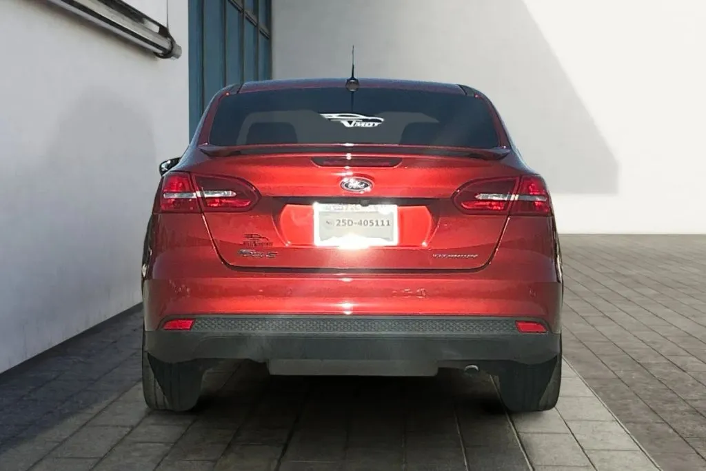 More photos of 2018 Ford Focus Titanium Sedan 4D at Drive N-Motion Rio Rancho, NM