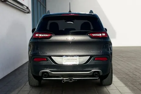 More photos of 2014 Jeep Cherokee Limited Sport Utility 4D at Drive N-Motion Rio Rancho, NM