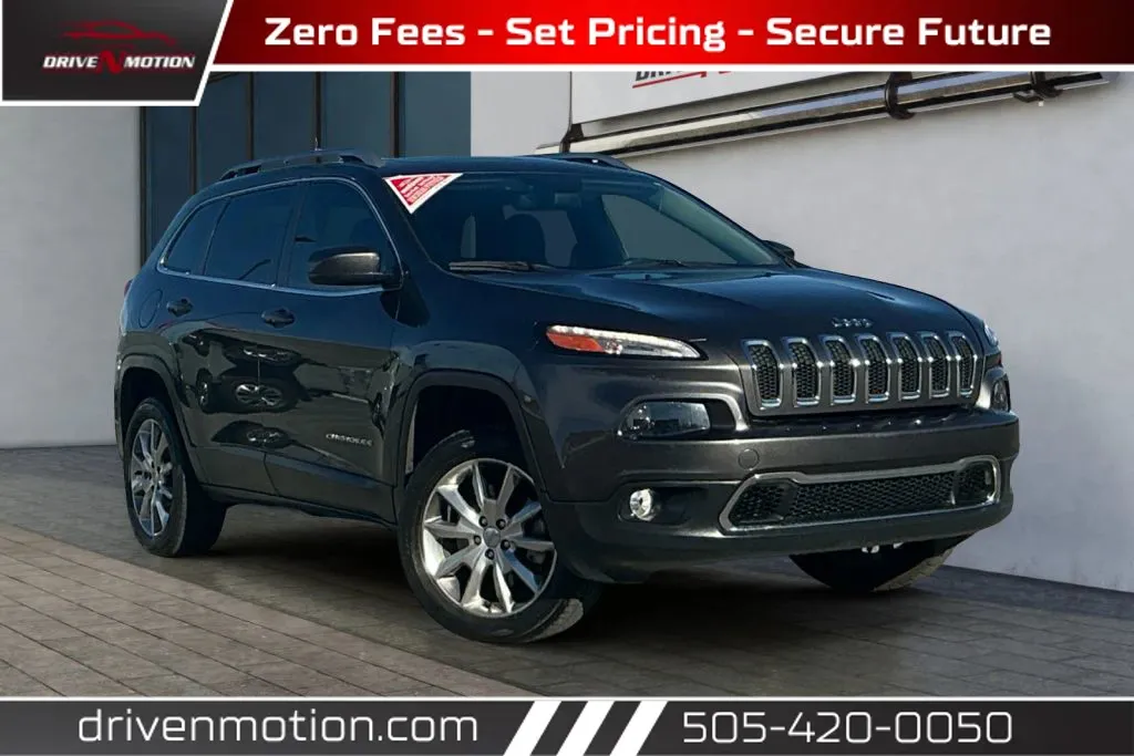 2014 Jeep Cherokee