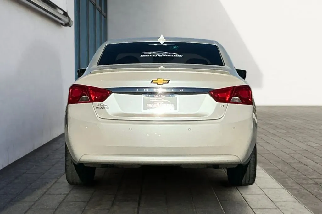 More photos of 2014 Chevrolet Impala LT Sedan 4D at Drive N-Motion Rio Rancho, NM