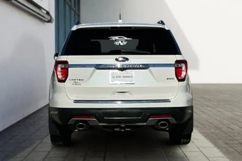 More photos of 2018 Ford Explorer Limited Sport Utility 4D at Drive N-Motion Rio Rancho, NM