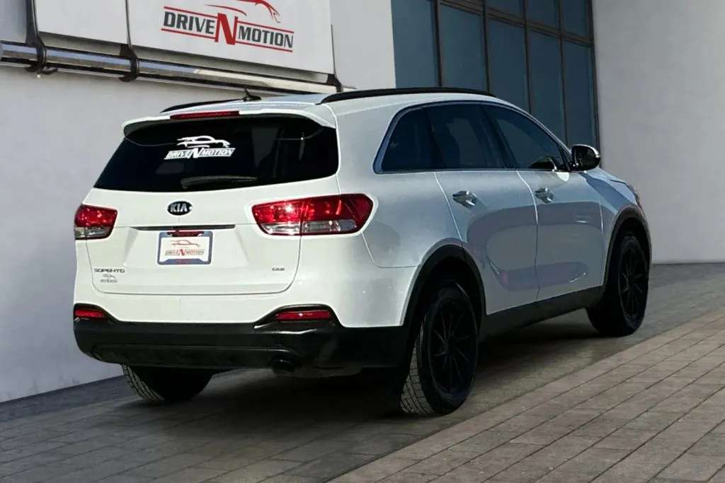 Another view of 2017 Kia Sorento LX Sport Utility 4D for sale in Rio Rancho, NM at Drive N-Motion Rio Rancho