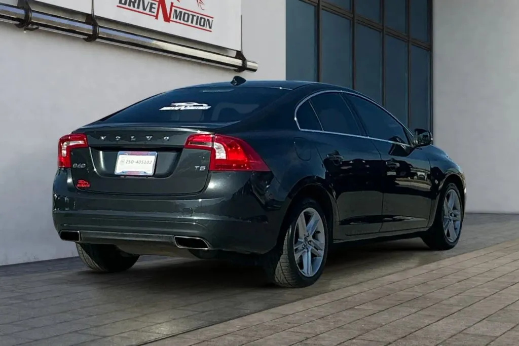 Another view of 2014 Volvo S60 T5 Sedan 4D for sale in Rio Rancho, NM at Drive N-Motion Rio Rancho