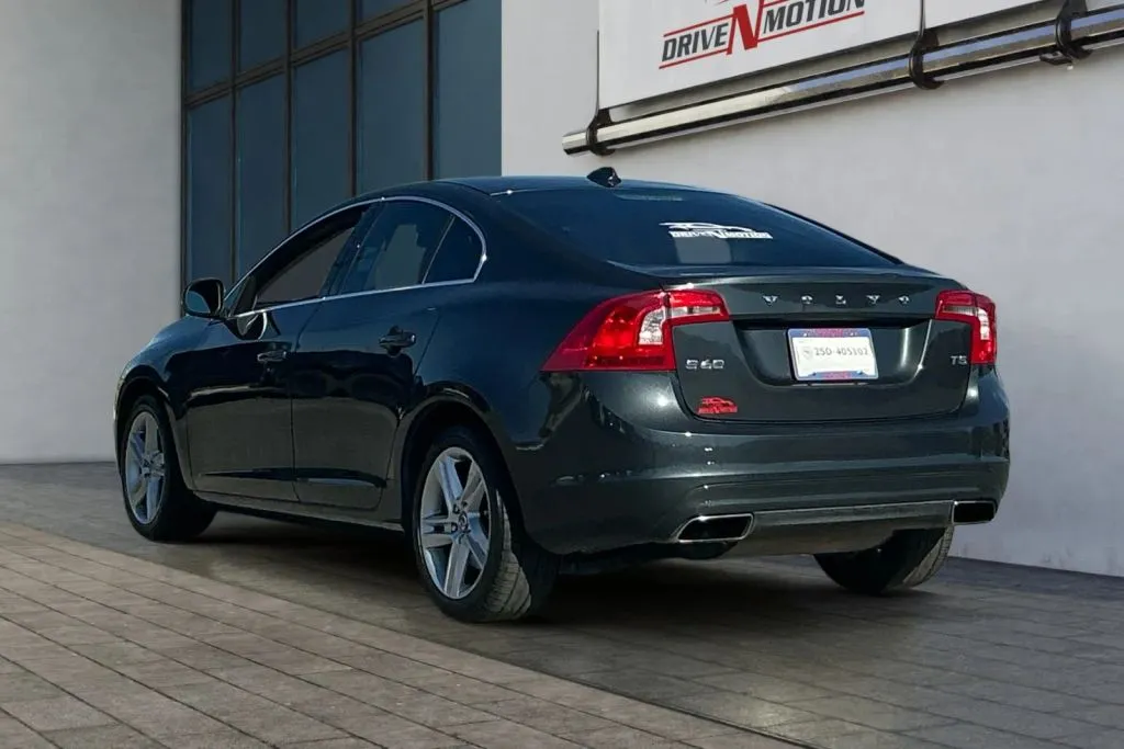 More photos of 2014 Volvo S60 T5 Sedan 4D at Drive N-Motion Rio Rancho, NM