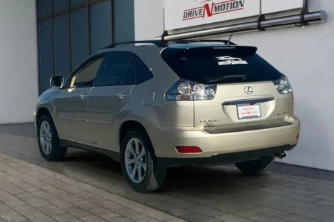 More photos of 2008 Lexus RX 350 Sport Utility 4D at Drive N-Motion Rio Rancho, NM