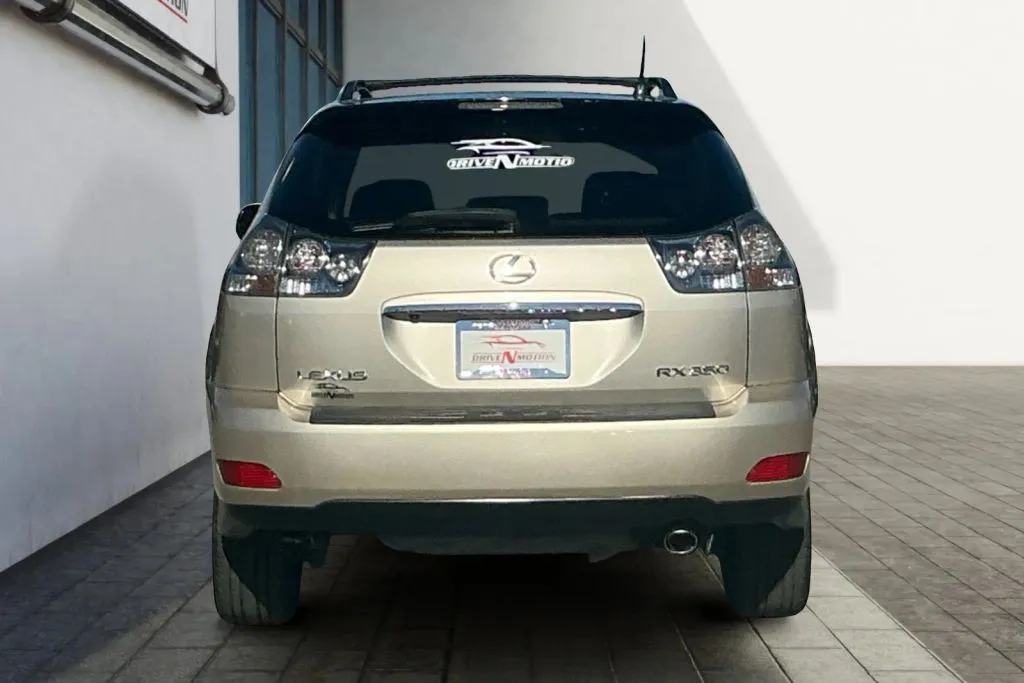 More photos of 2008 Lexus RX 350 Sport Utility 4D at Drive N-Motion Rio Rancho, NM