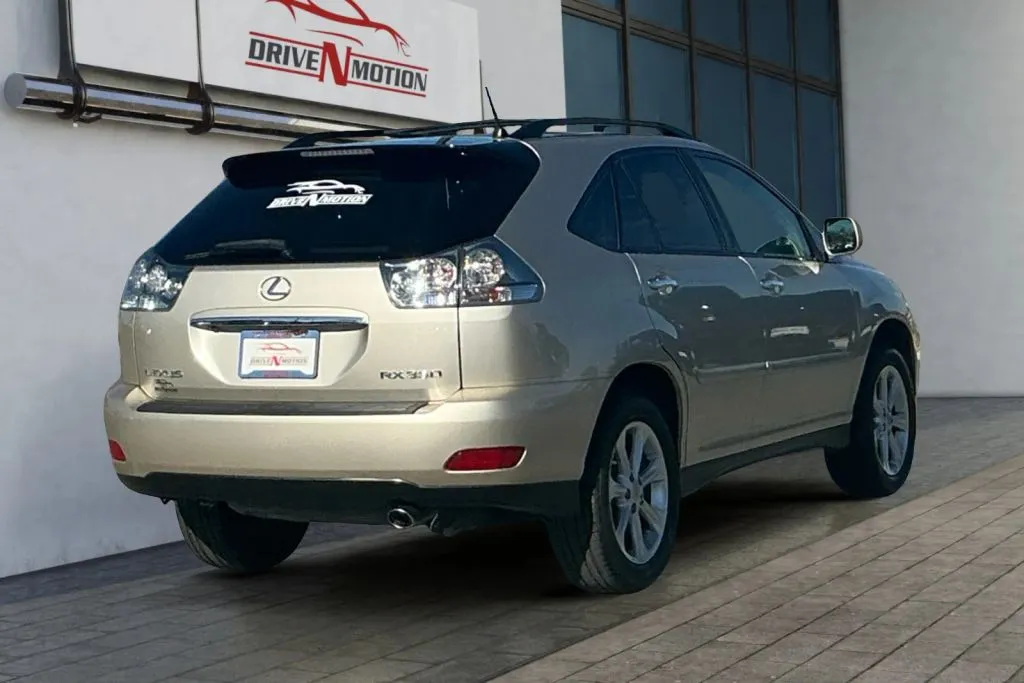 Another view of 2008 Lexus RX 350 Sport Utility 4D for sale in Rio Rancho, NM at Drive N-Motion Rio Rancho