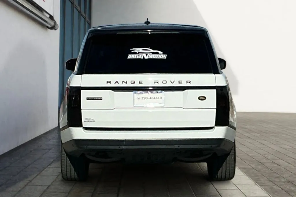 More photos of 2015 Land Rover Range Rover Supercharged Sport Utility 4D at Drive N-Motion Rio Rancho, NM