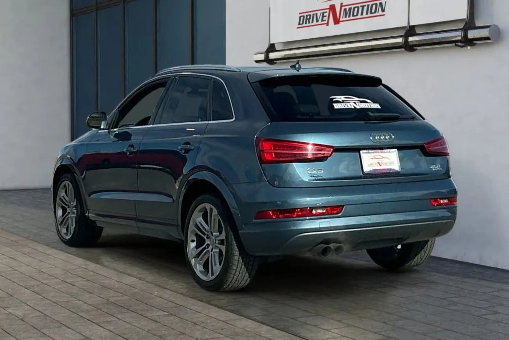 More photos of 2016 Audi Q3 Premium Plus Sport Utility 4D at Drive N-Motion Rio Rancho, NM