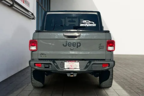 More photos of 2022 Jeep Gladiator Willys Pickup 4D 5 ft at Drive N-Motion Rio Rancho, NM