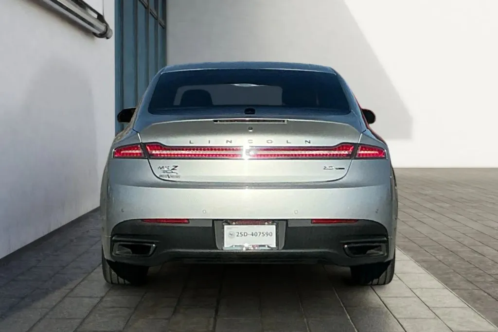 More photos of 2016 Lincoln MKZ Sedan 4D at Drive N-Motion Rio Rancho, NM