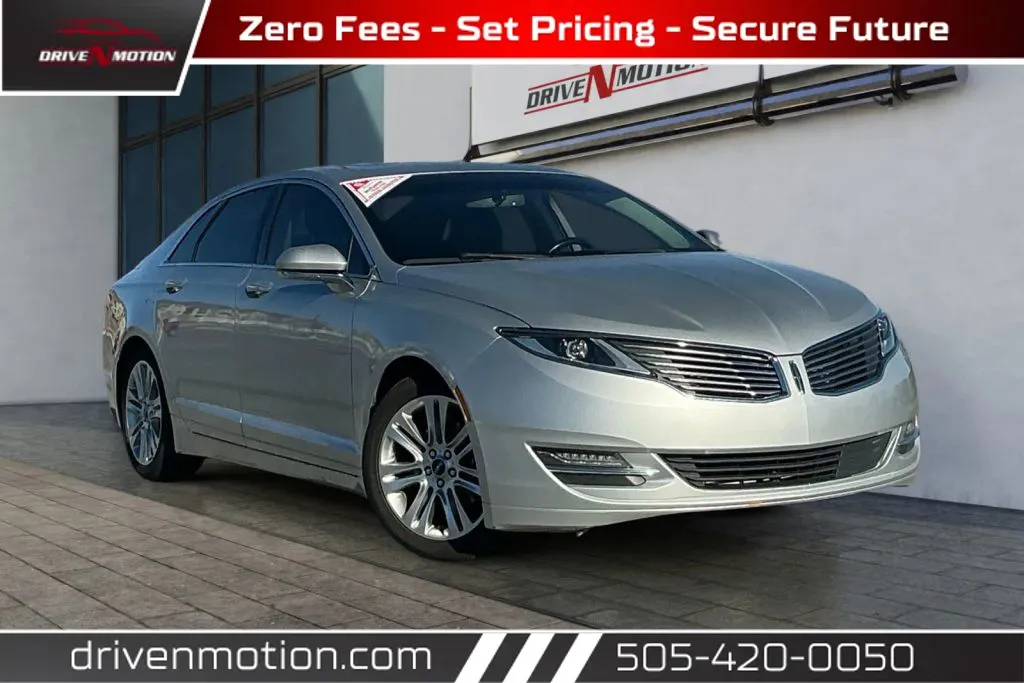 2016 Lincoln MKZ