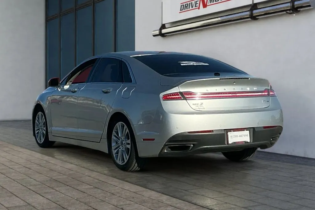 More photos of 2016 Lincoln MKZ Sedan 4D at Drive N-Motion Rio Rancho, NM