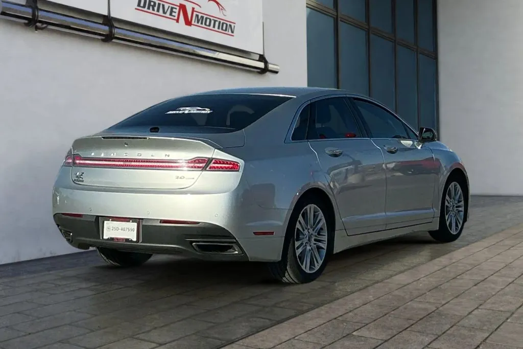 Another view of 2016 Lincoln MKZ Sedan 4D for sale in Rio Rancho, NM at Drive N-Motion Rio Rancho